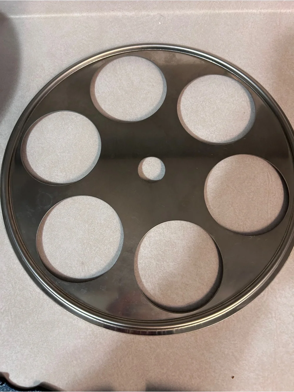 Vintage Saladmaster System 7‎ Accessory Skillet Inserts